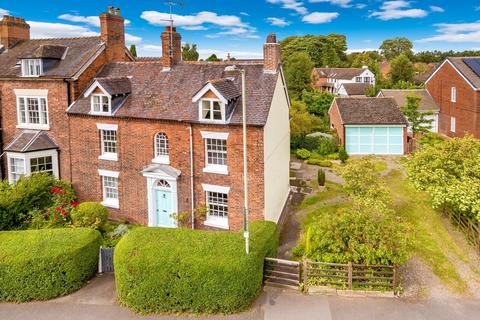 5 bedroom semi-detached house for sale, Stafford Street, Market Drayton