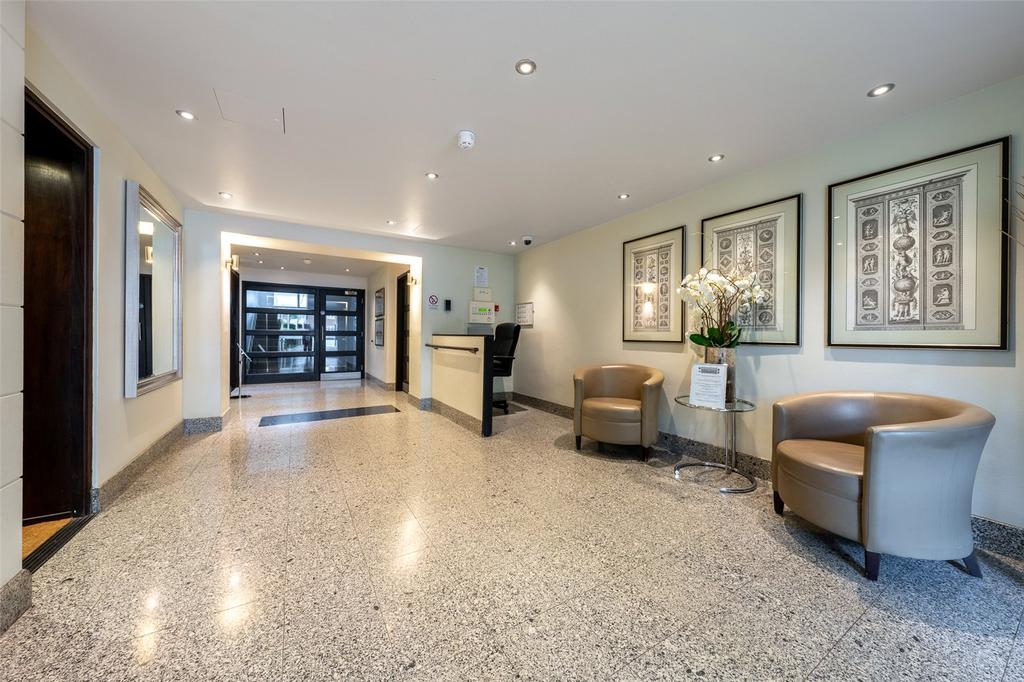 Building Lobby