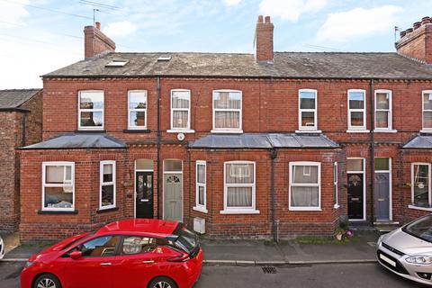 2 bedroom terraced house to rent, Prospect Terrace, Fulford, York, YO10