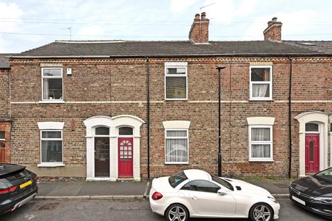 3 bedroom terraced house to rent, Lansdowne Terrace, Lawrence Street, York, YO10