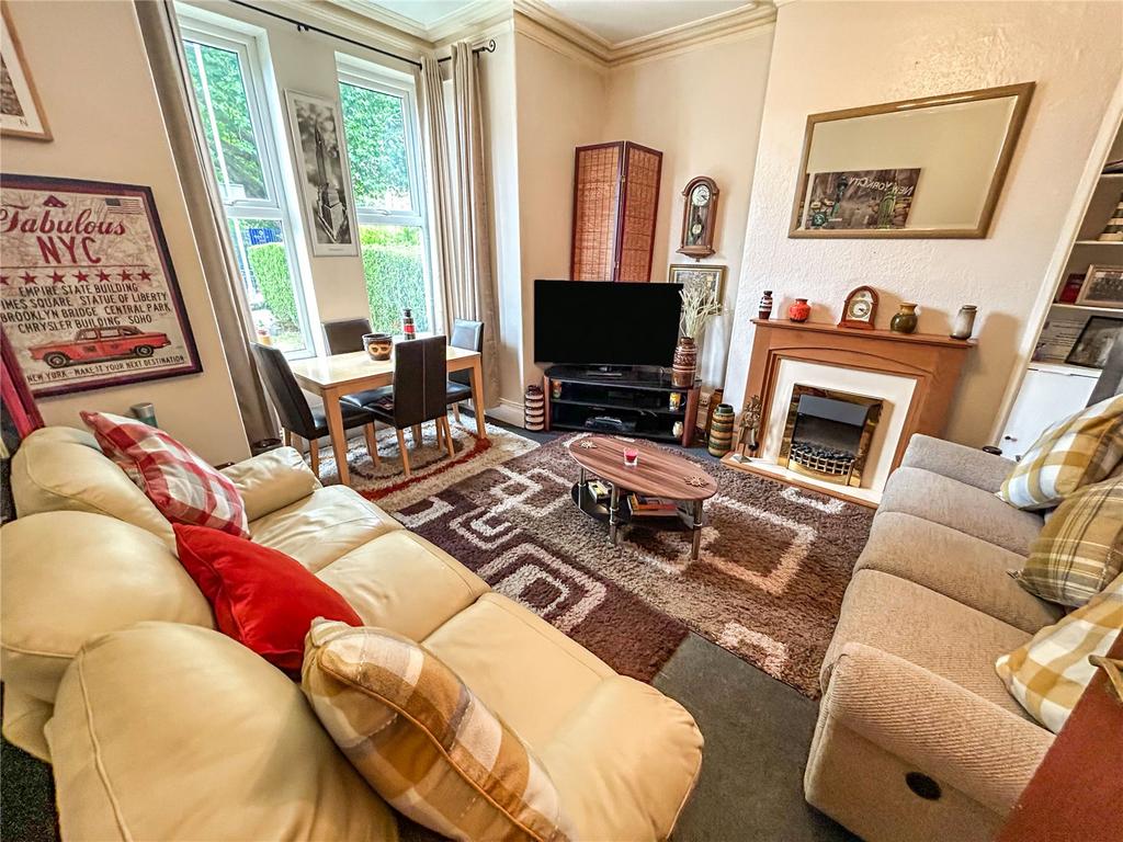 5 Atwood Road, Manchester, M20 1 bed flat £850 pcm (£196 pw)