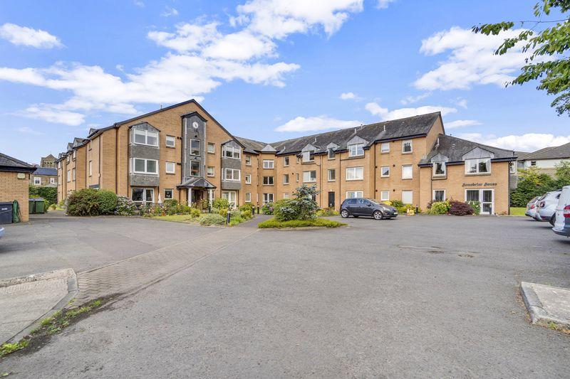 31 Homebriar House, Ayr, KA7 2BA 1 bed flat £71,000