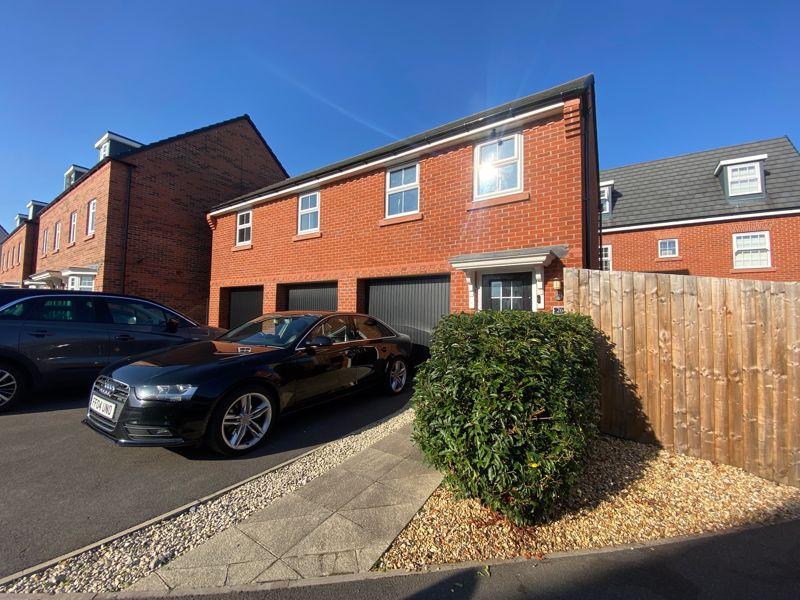 Mckenzie Crescent, Northwich 2 bed detached house for sale £85,000
