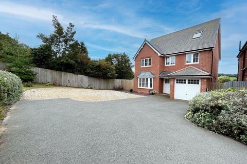 6 bedroom detached house for sale - Acrau Hirion, Conwy