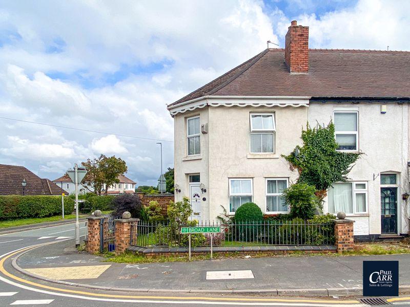 Broad Lane, Essington, WV11 2RH 3 bed end of terrace house for sale £