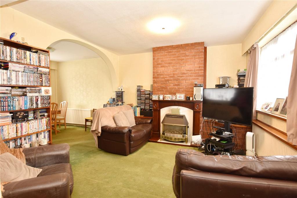 Thirlmere Grove, Farnworth, Bolton... 4 bed townhouse for sale £160,000