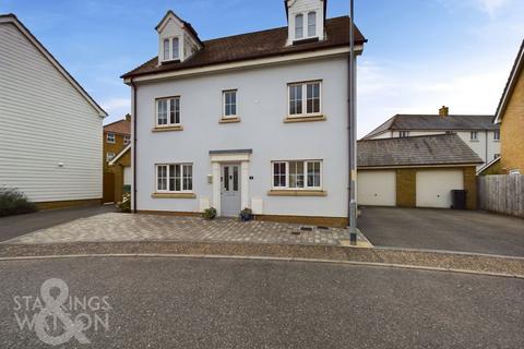 5 bedroom detached house for sale, Daisy Street, Wymondham