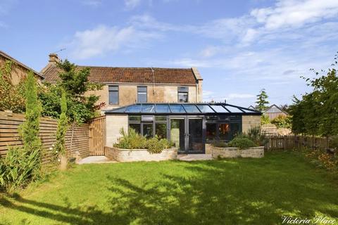 3 bedroom end of terrace house for sale - Victoria Place, Combe Down, Bath