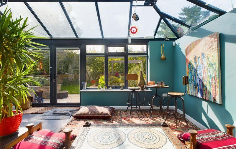 Sun room