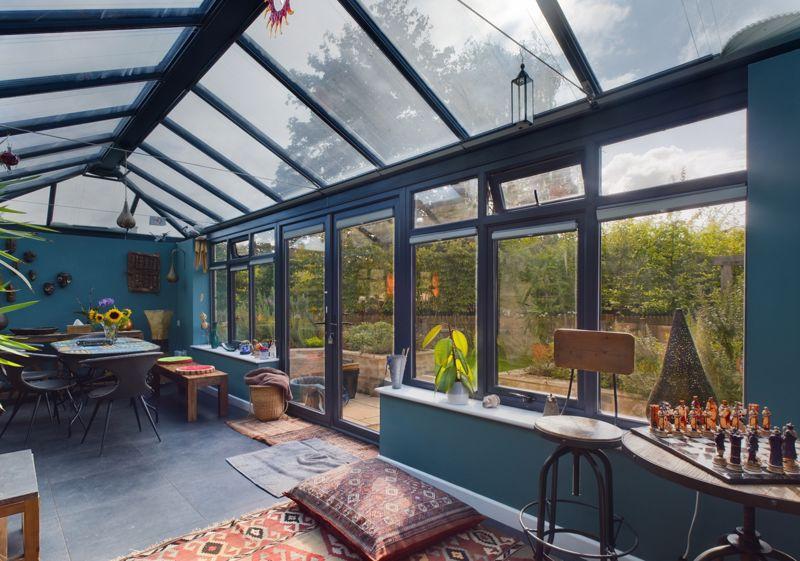 Sun room