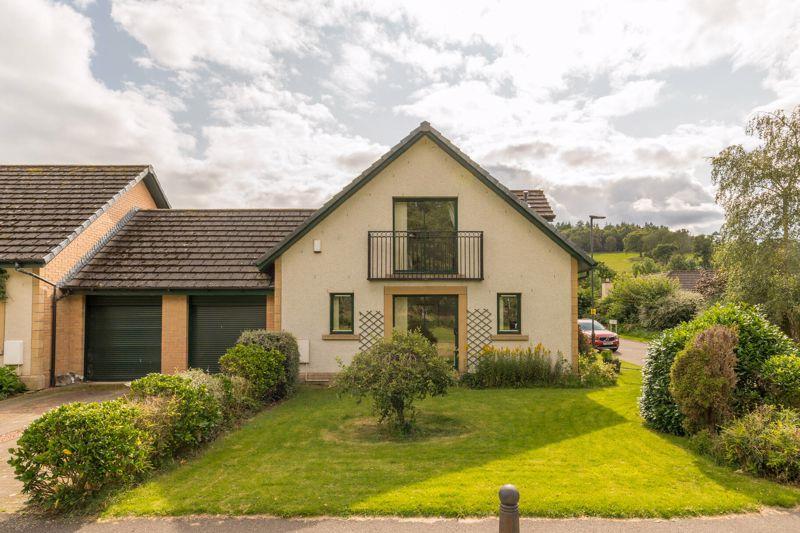 9 Cardrona Way, Cardrona, Peebles, EH45 9LD 4 bed house for sale £380,000
