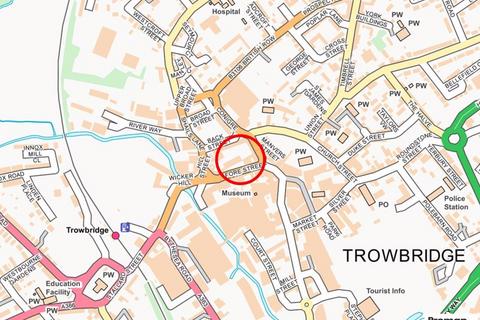 12 Brewers Baroque, Trowbridge, BA14 8DF