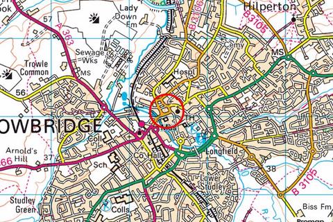 12 Brewers Baroque, Trowbridge, BA14 8DF