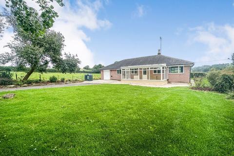 3 bedroom detached bungalow to rent, Bosley, Macclesfield, Cheshire, SK11