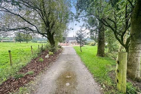 3 bedroom detached bungalow to rent, Bosley, Macclesfield, Cheshire, SK11