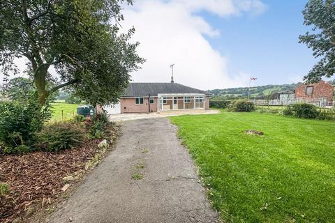 3 bedroom detached bungalow to rent, Bosley, Macclesfield, Cheshire, SK11