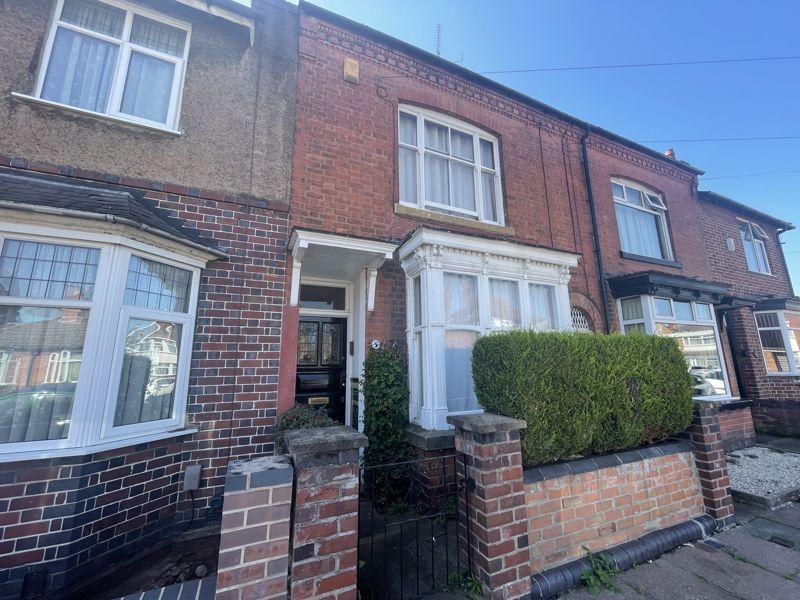 Collingham Road, Rowley Fields Leicester 4 bed terraced house £1,150