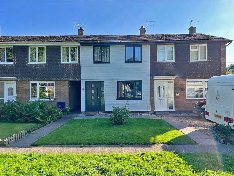 Ash Grove, ALBRIGHTON 2 bed terraced house for sale £210,000