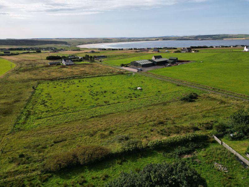 Thurso Land for sale £45,000