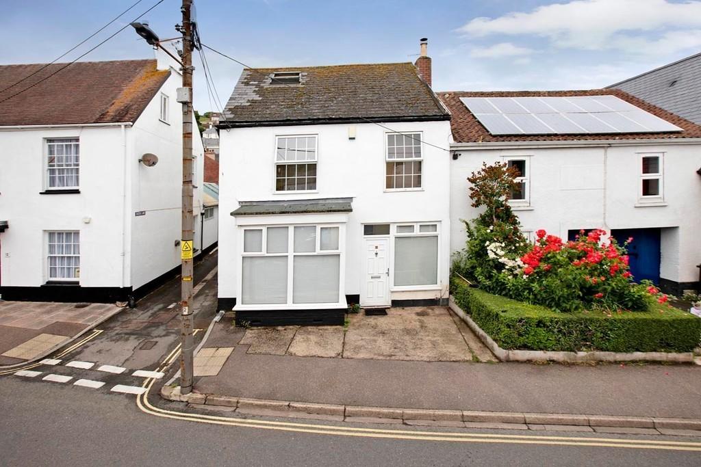 Old Town Street, Dawlish EX7 1 bed apartment for sale £110,000