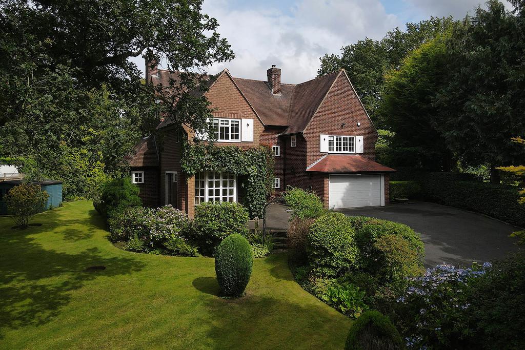 Warrington Road, Mere 4 bed detached house to rent £4,250 pcm (£981 pw)