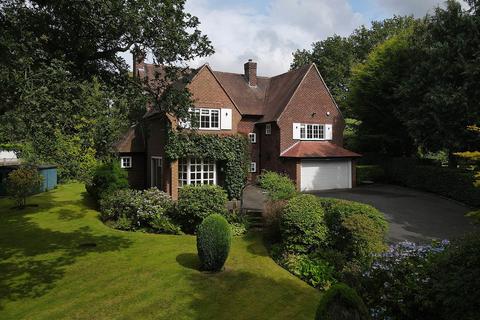 4 bedroom detached house to rent, Warrington Road, Mere