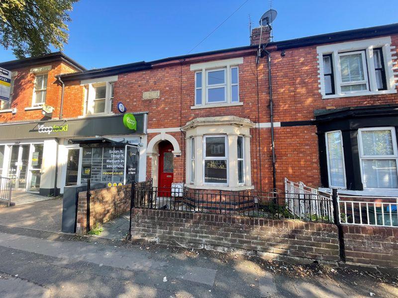 Seymour Road, Linden, Gloucester 3 bed terraced house for sale £207,000