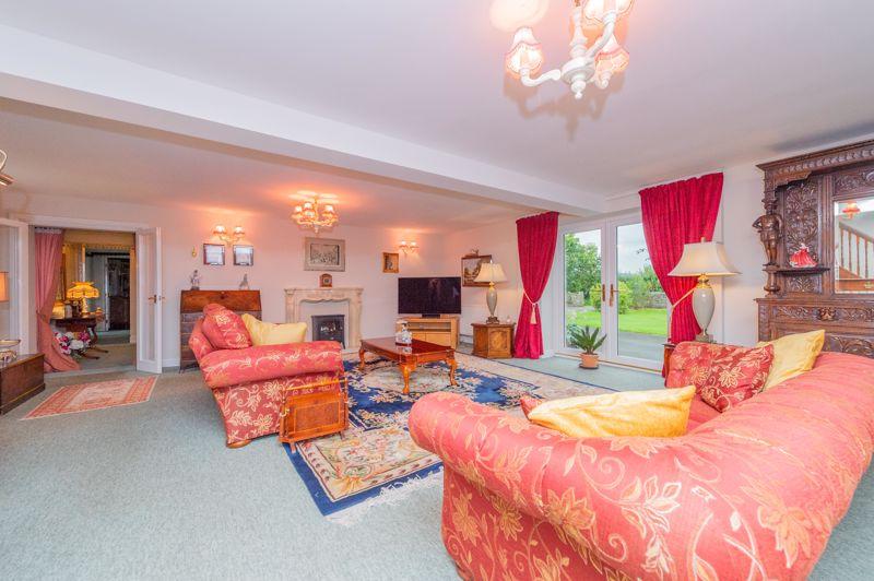 Crickheath, Oswestry 3 bed detached house for sale £595,000
