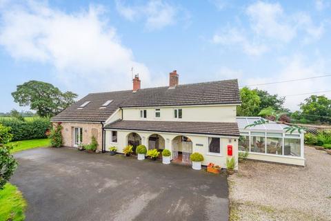 3 bedroom detached house for sale, Crickheath, Oswestry