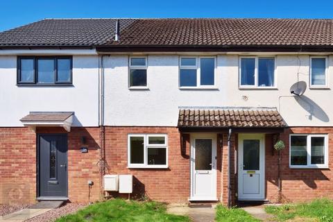 2 bedroom terraced house for sale - Withybrook Close, Lower Bullingham, Hereford, HR2 6RD
