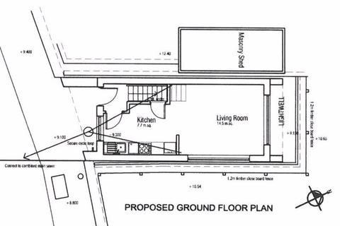 Land for sale - Sunnybank, Abergavenny
