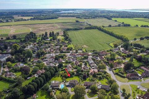 4 bedroom detached house for sale, Lynch Down, Funtington