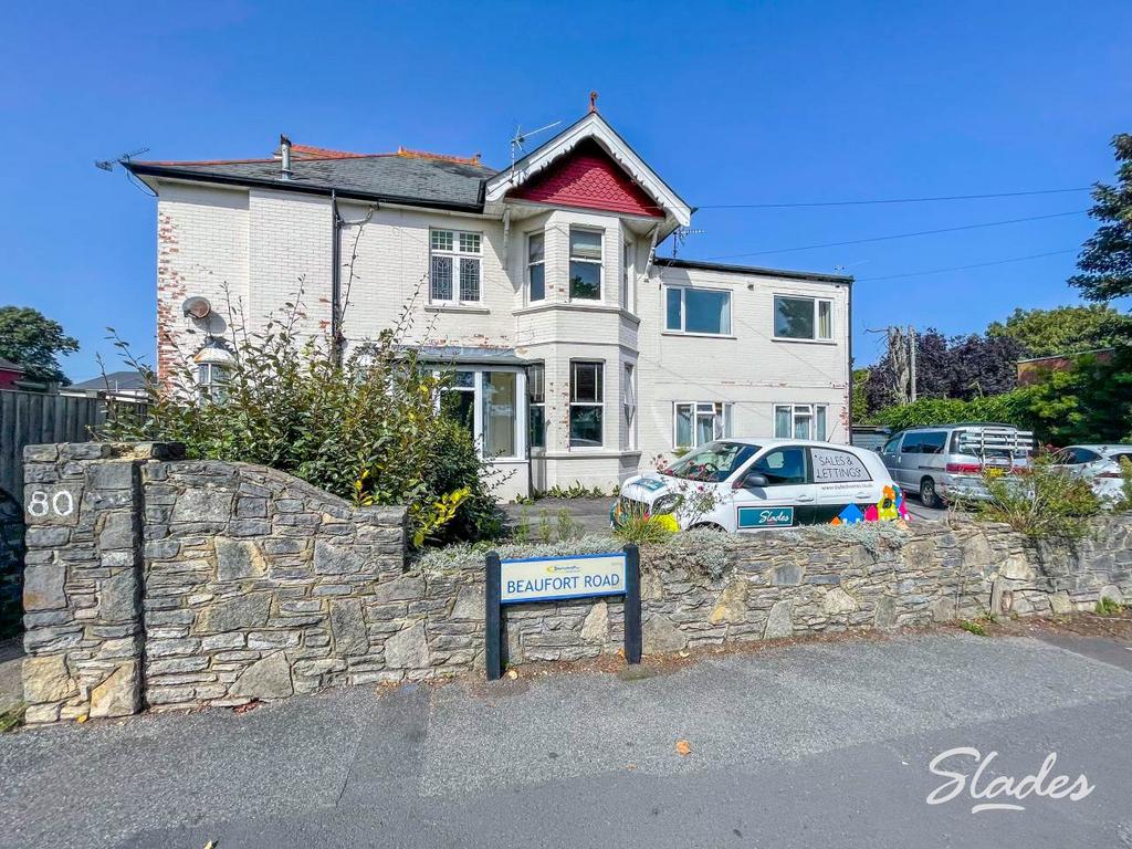 Flat 4 Ravenscourt, Southbourne Road, Southbourne 3 bed flat to rent