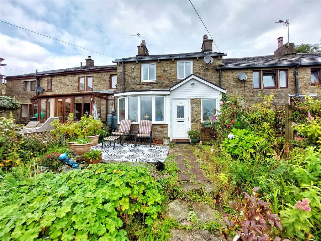 Oakenhead Wood Old Road, Rawtenstall, Rossendale, BB4 2 bed terraced