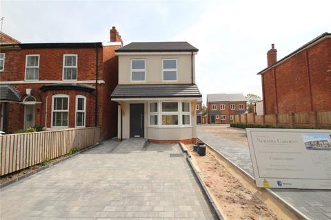 3 bedroom detached house for sale, Nursery Garden, St. Peters Road, Southport, Merseyside, PR8