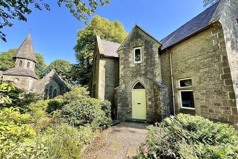 Cemetery Lodge Ashbourne Road, Buxton, SK17 9RY