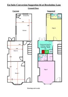 6 bedroom terraced house for sale, Broxholme Lane, Doncaster