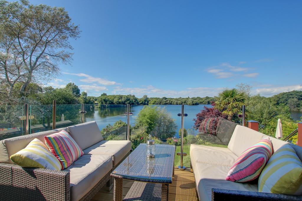 North Poulner Road, Ringwood, BH24 4 bed detached house for sale £