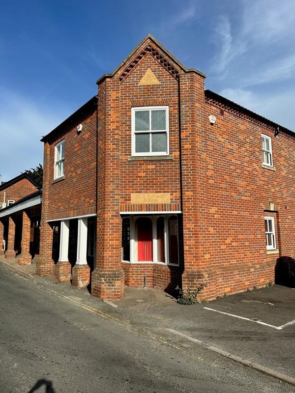 2A Penfold Street, Aylsham, Norwich... Retail property (high street