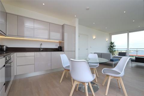 2 bedroom penthouse for sale, Silbury Boulevard, Central Milton Keynes, Milton Keynes, Buckinghamshire, MK9