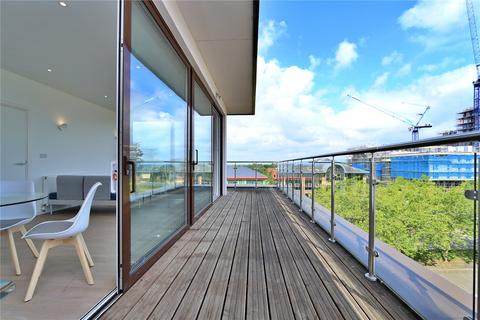 2 bedroom penthouse for sale, Silbury Boulevard, Central Milton Keynes, Milton Keynes, Buckinghamshire, MK9