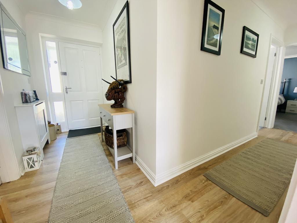 Entrance hallway