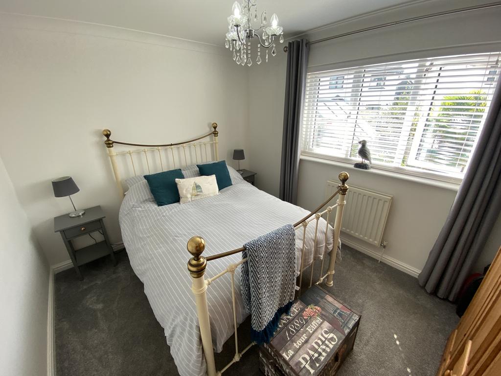 Rear double bedroom 3