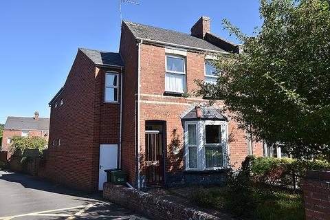 3 bedroom end of terrace house for sale - Fairview Terrace, Pinhoe, Exeter, EX1