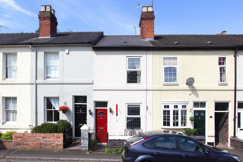 TETTENHALL, Nursery Walk 2 bed terraced house £795 pcm (£183 pw)