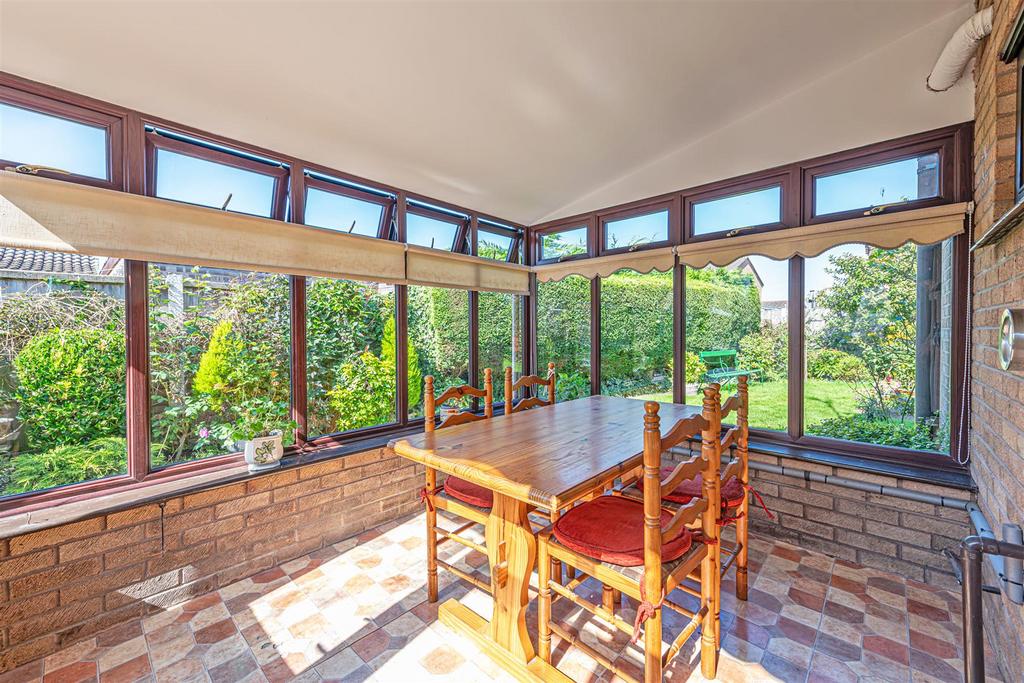 Garden Room