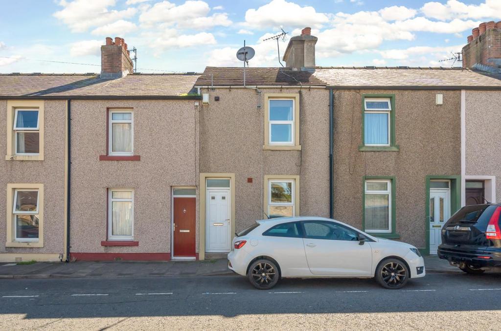 Moss Bay Road, Workington CA14 2 bed terraced house £69,950