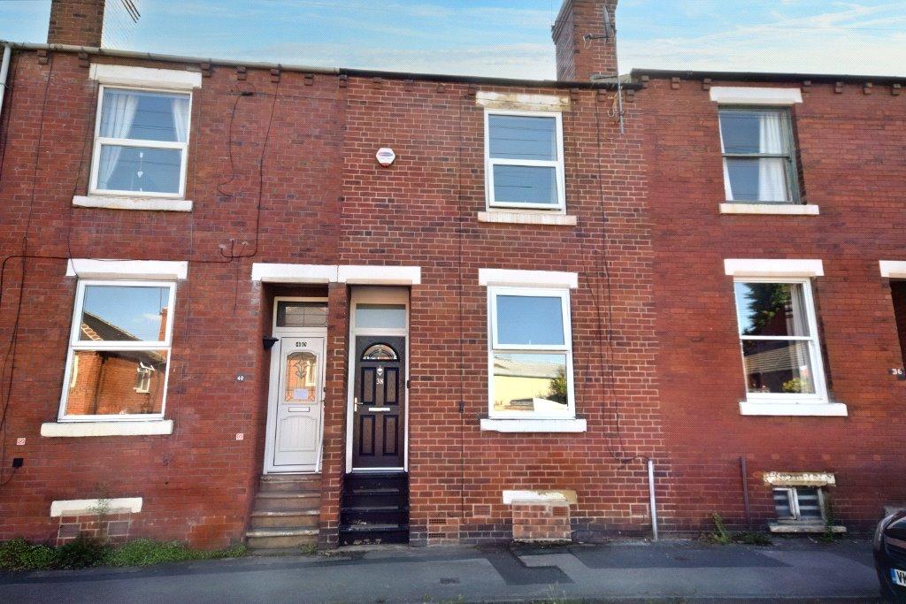 Avondale Street, Wakefield, West... 3 bed terraced house £160,000