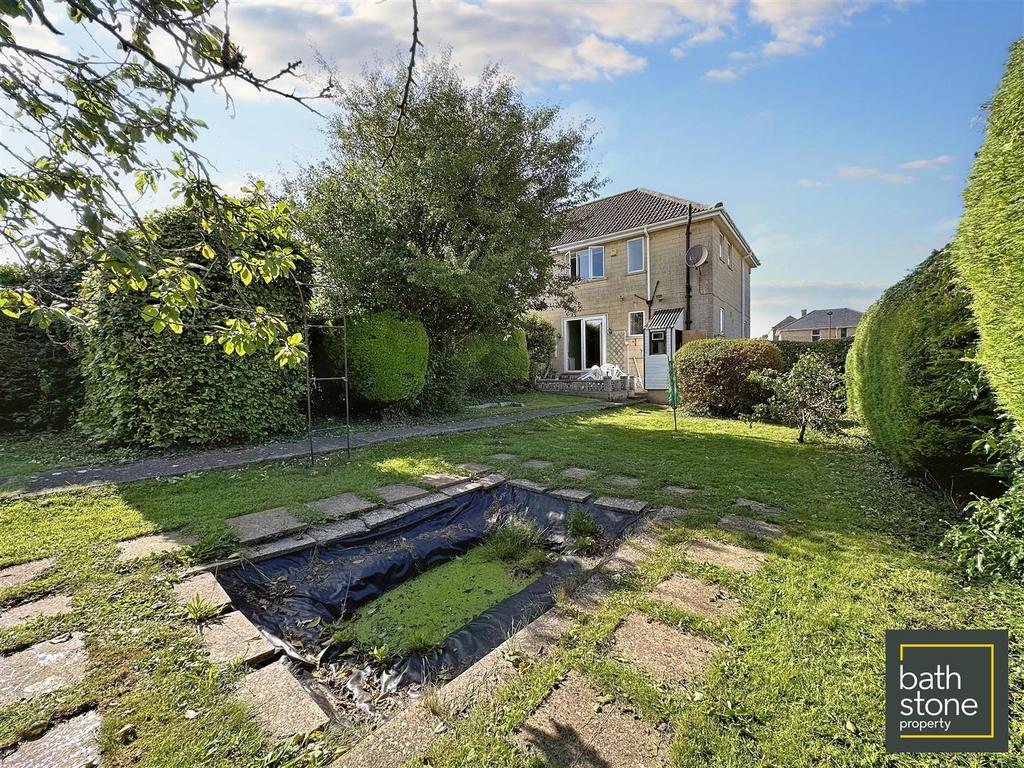 Lane, Bath 3 bed semidetached house for sale £400,000