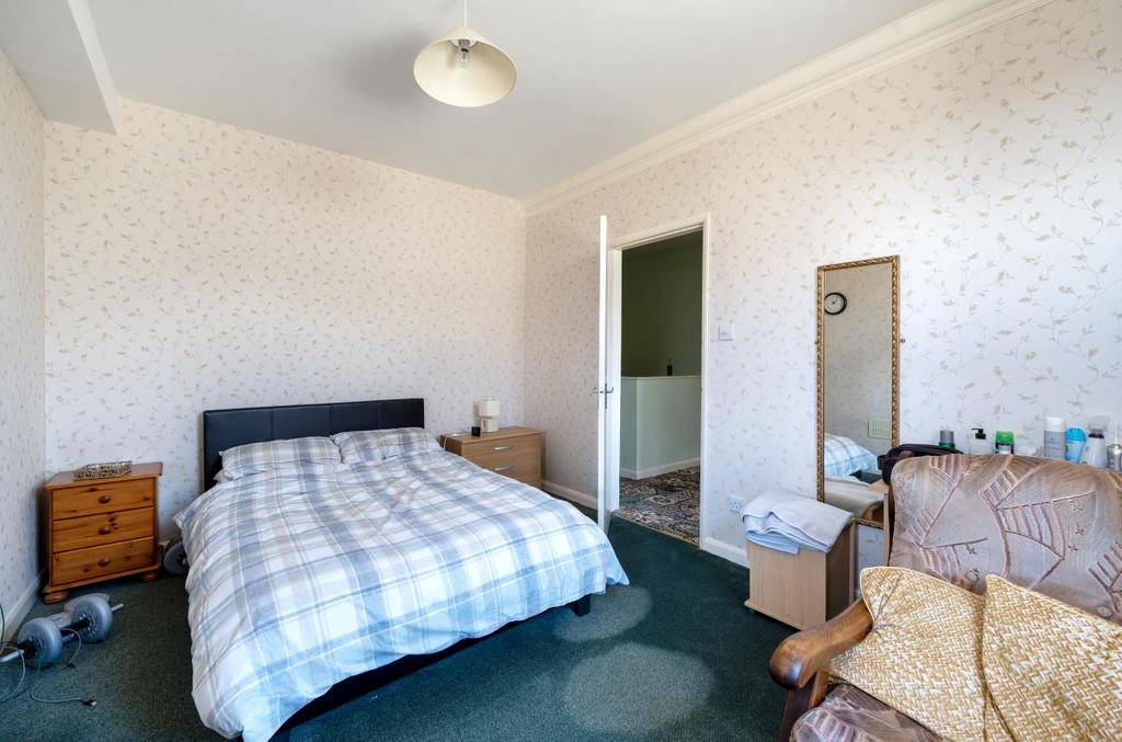 Bedroom one